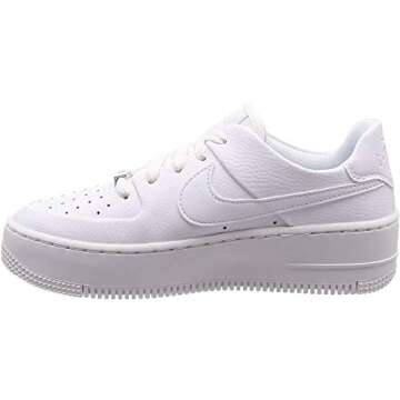 Nike Air Force 1 Sage Low Women's Shoes - Comfort Meets Style