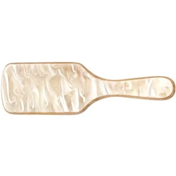 Custom Rhinestone Hairbrush for All Hair Types | Unique Gift