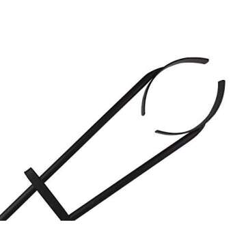 26" ProCast Foundry Crucible Flask Tongs for Graphite Refinery Crucibles For Melting Casting Refinin...