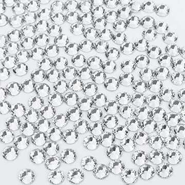 Artdone Nail Art Rhinestones Kit - 8728 Premium Pieces