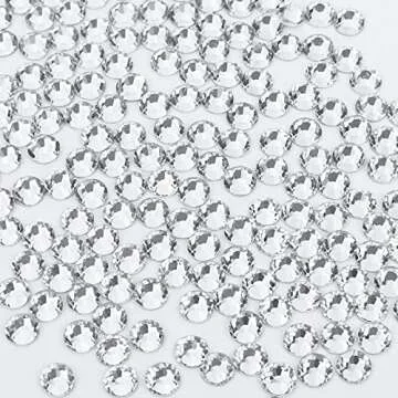 Artdone Nail Art Rhinestones Kit - 8728 Premium Pieces