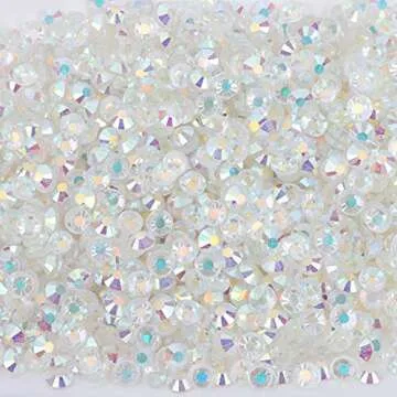 Artdone Nail Art Rhinestones Kit - 8728 Premium Pieces
