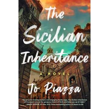 The Sicilian Inheritance: A Captivating Emotional Journey by Jo Piazza