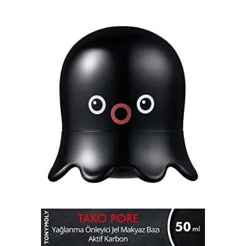 TONYMOLY Tako Pore Sebum Control Gel Cream - Miracle for Oily Skin