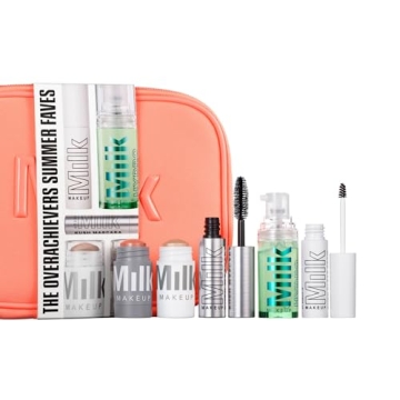 Milk Makeup Overachievers Summer Faves Set - Essential Makeup Kit