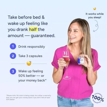 Cheers Restore Supplement | Feel Better After Drinking