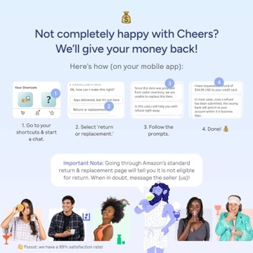 Cheers Restore Supplement | Feel Better After Drinking