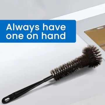 Impresa Garbage Disposal Brush with Extra Long Handle