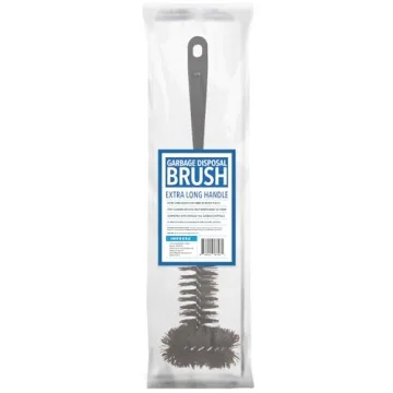 Impresa Garbage Disposal Brush with Extra Long Handle