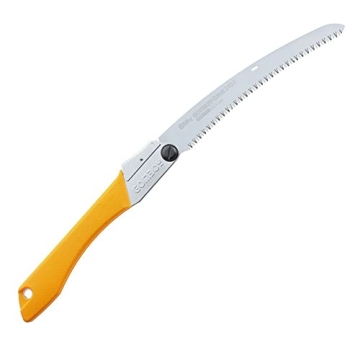 Silky GomBoy Curve Professional Folding Saw - 240mm, High Performance