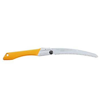 Silky GomBoy Curve Professional Folding Saw - 240mm, High Performance