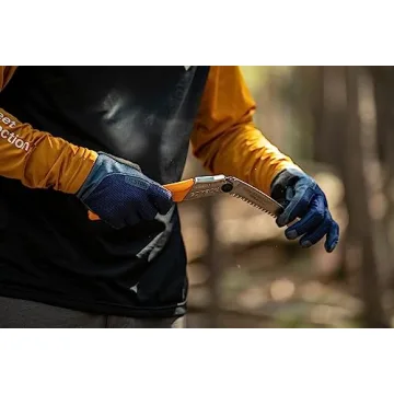 Silky GomBoy Curve Professional Folding Saw - 240mm, High Performance