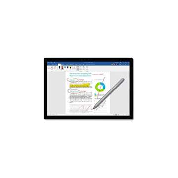 Microsoft Surface Pen - 4096 Pressure Sensitivity & Compatibility