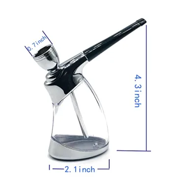 Portable Mini Hookah Set Perfect for Smoking Enjoyment