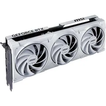 MSI Gaming RTX 5080 16G Ventus 3X OC Graphics Card