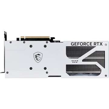 MSI Gaming RTX 5080 16G Ventus 3X OC Graphics Card