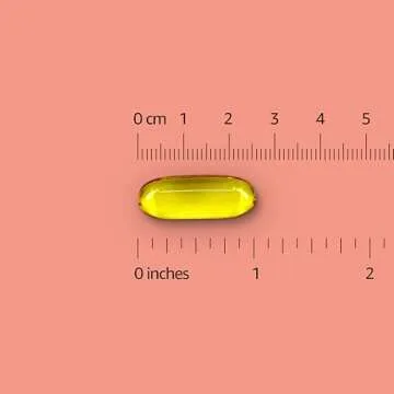 Amazon Elements Omega 3-6-9 Complex of Fish, Flaxseed and Borage Oil - EPA & DHA Omega-3 fatty acids - 60 Softgels, 2 Month Supply