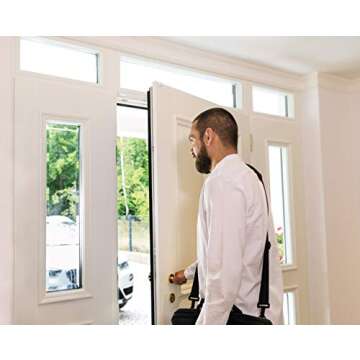 Eve Door & Window - Wireless contact sensor with Apple HomeKit technology, Bluetooth Low Energy