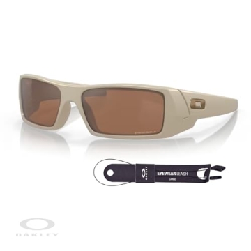 Oakley Gascan OO9014 Sunglasses + Eyewear Kit Bundle