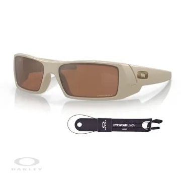 Oakley Gascan OO9014 Sunglasses + Eyewear Kit Bundle