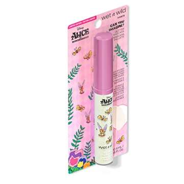 wet n wild Glitter Mascara | Alice in Wonderland Collection