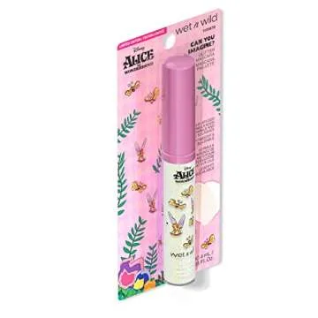 wet n wild Glitter Mascara | Alice in Wonderland Collection