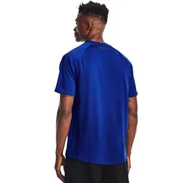 Under Armour Men's Tech 2.0 Short-Sleeve T-Shirt - Comfort and Versatility