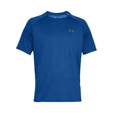 Under Armour Tech 2.0 Men's Short-Sleeve T-Shirt