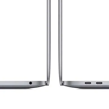Apple 2020 MacBook Pro M1 - High Performance Laptop