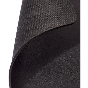 Amazon Basics Square Mouse Pad for Gaming & Work Precision