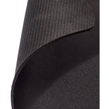 Amazon Basics Square Mouse Pad for Gaming & Work Precision