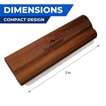 EasyGroomer Deshedding Brush for Pets | Grooming Solution