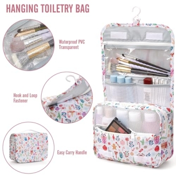 Veken 8 Set Packing Cubes for Stress-Free Travel Organization