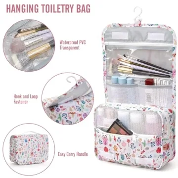 Veken 8 Set Packing Cubes for Stress-Free Travel Organization