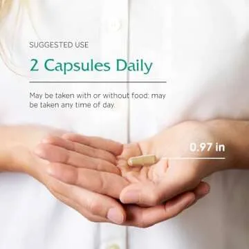 Vitanica FemRebalance, Hormone Balance Support for Women, Vegan, 60 Capsules