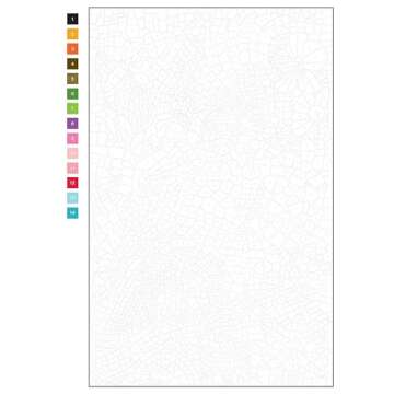 Color Quest Animals: Extreme Challenges to Complete and Color, Exciting and Challenging Adult Coloring Book for Animals Lovers