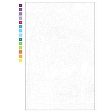 Color Quest Animals: Extreme Challenges to Complete and Color, Exciting and Challenging Adult Coloring Book for Animals Lovers