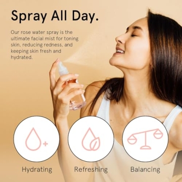 Award Winning Dew-Tox & Chill Skincare Gift Set for Her