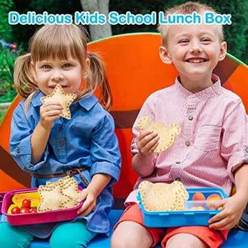 HINZER 8 Pcs Uncrustable Sandwich Cutter Maker, Bear Mouse Unicorn Star Shape Sandwich Cutters for Kids Lunch, Bread Decruster Sandwiches Cruster Fruit Cutters Cookie Mold for Boys Girls Bento Box