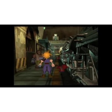 FINAL FANTASY VII & VIII Remastered Twin-Pack - Nintendo Switch