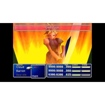 FINAL FANTASY VII & VIII Remastered Twin-Pack for Switch