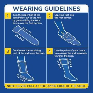 Dr. Scholl's Compression Socks - Comfort for Active Men