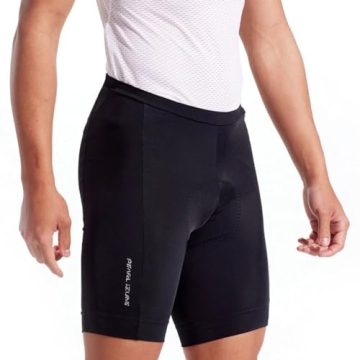 PEARL IZUMI Men's 9" Quest Padded Cycling Shorts - Breathable & Moisture-Wicking with Reflective Ele...