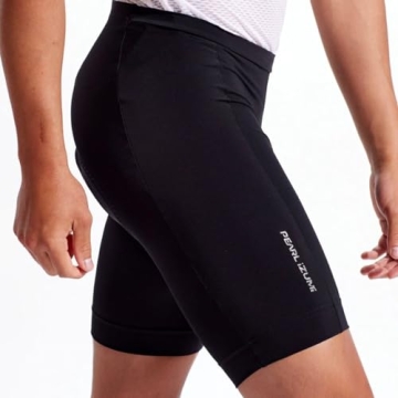 PEARL IZUMI Men's Quest Padded Cycling Shorts - Reflective Safety