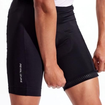 PEARL IZUMI Men's Quest Padded Cycling Shorts - Reflective Safety