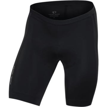 PEARL IZUMI Men's Quest Padded Cycling Shorts - Reflective Safety