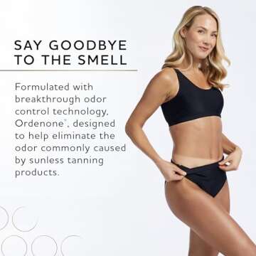 Norvell Premium Sunless Tanning Solution - Double Dark, 8 fl.oz.