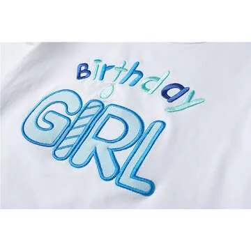 Stylish Mud Kingdom Birthday Outfit for Girls Age 5