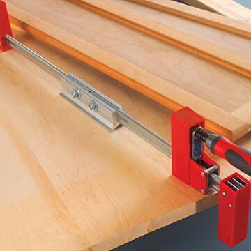 Bessey KBX20 K Body Clamp Extender for Woodworking