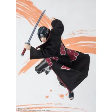 TAMASHII NATIONS Itachi Uchiha Action Figure for Collectors